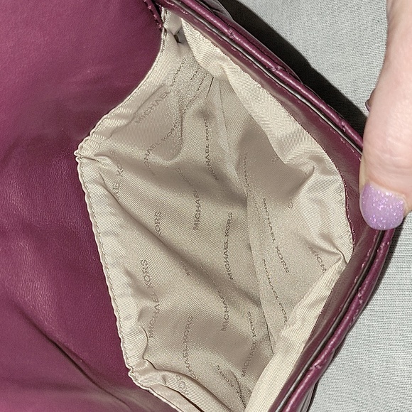 Michael Kors quilted shoulder bag - Picture 5 of 7